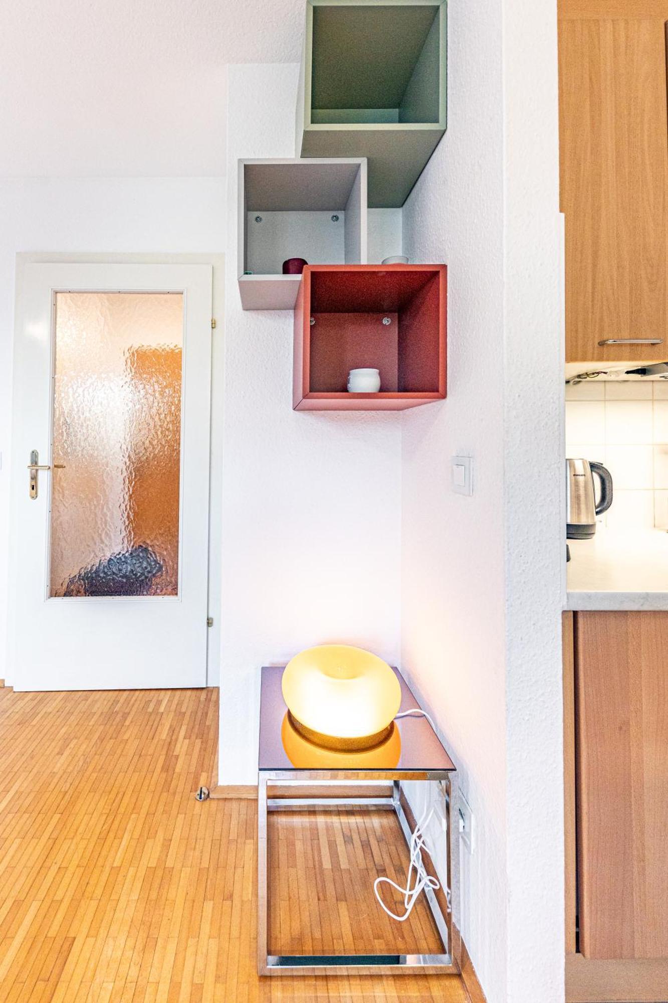 Calm & Connected By Jr City Apartments Вена Экстерьер фото