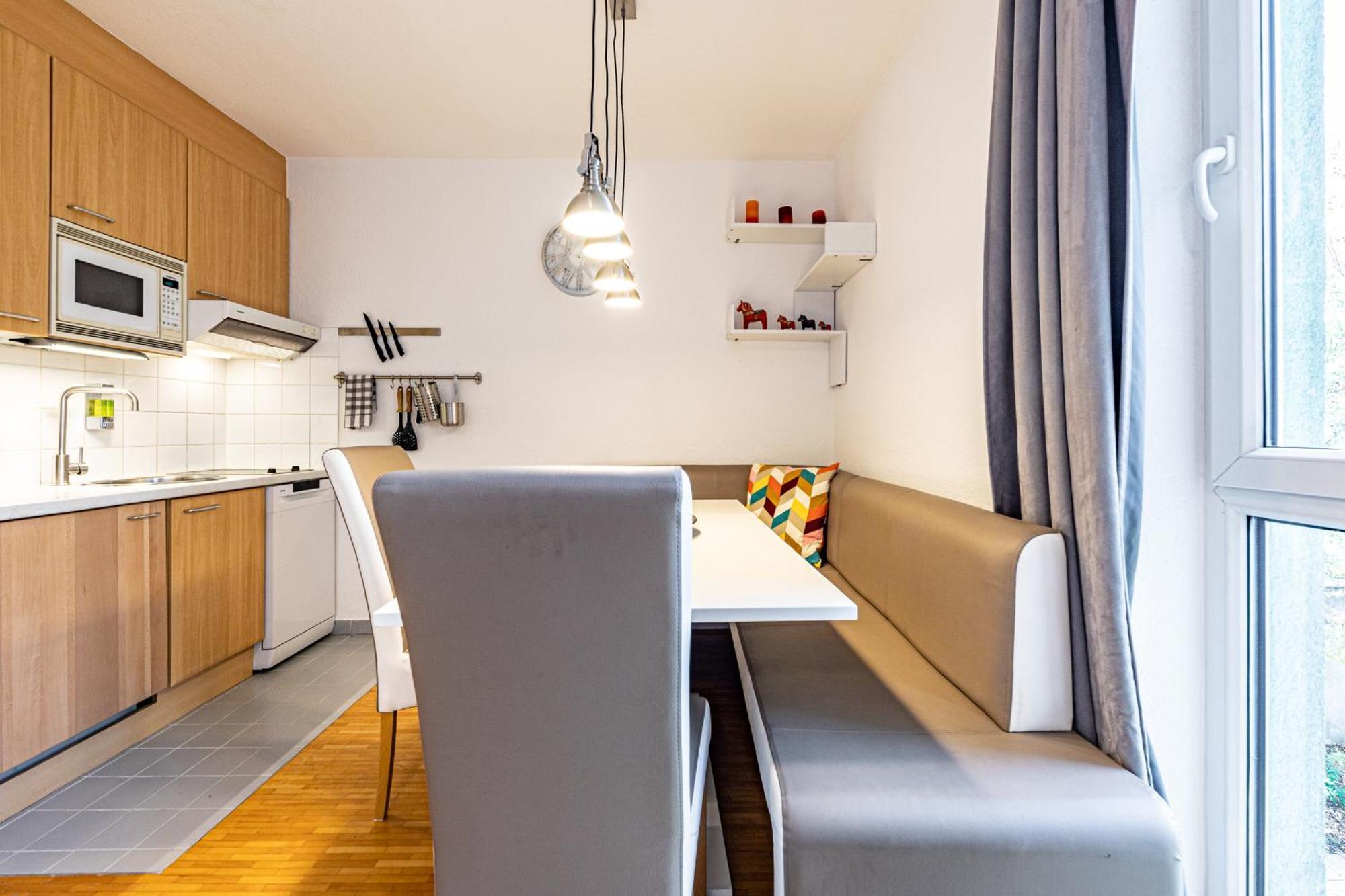 Calm & Connected By Jr City Apartments Вена Экстерьер фото