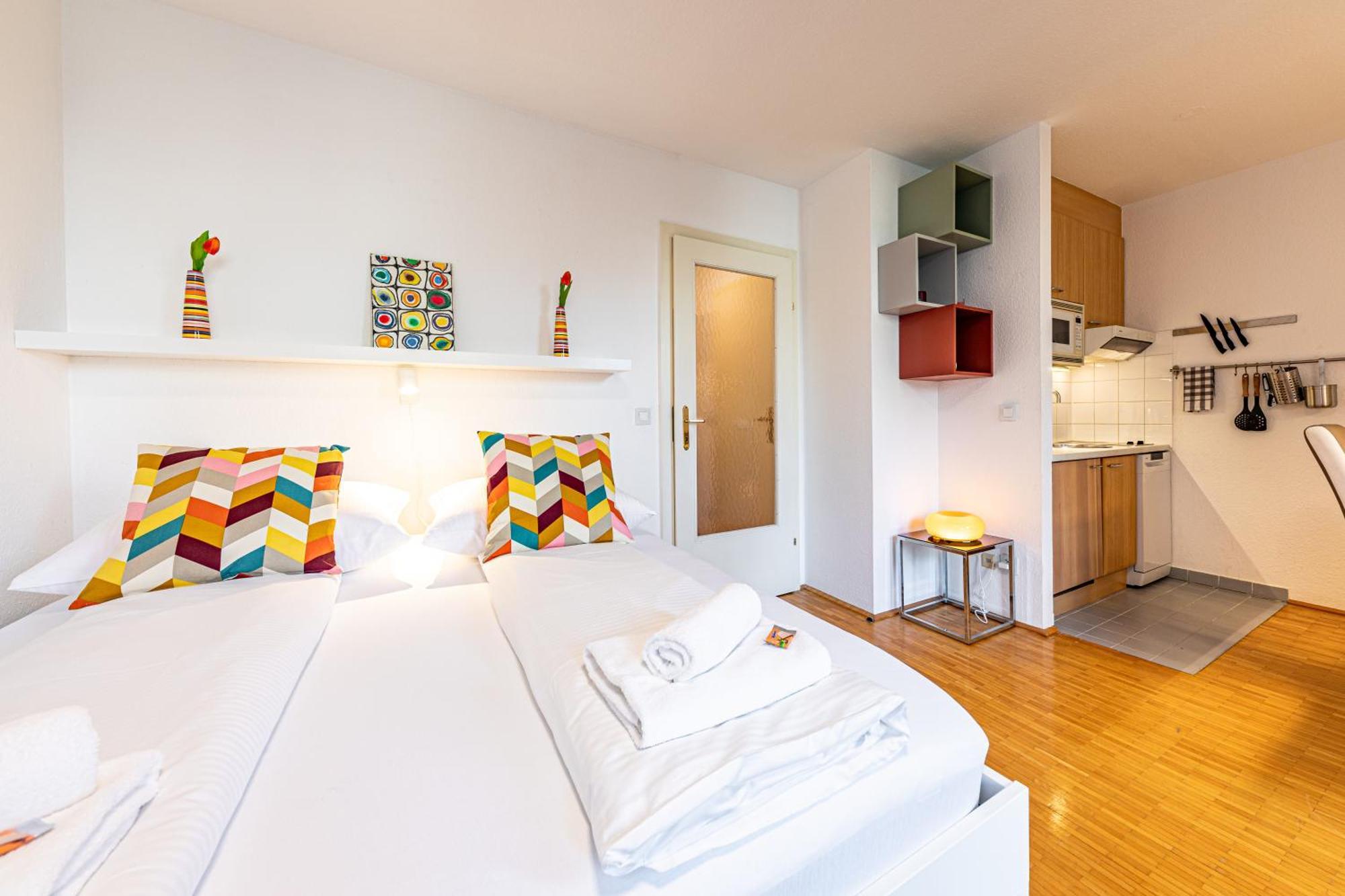 Calm & Connected By Jr City Apartments Вена Экстерьер фото