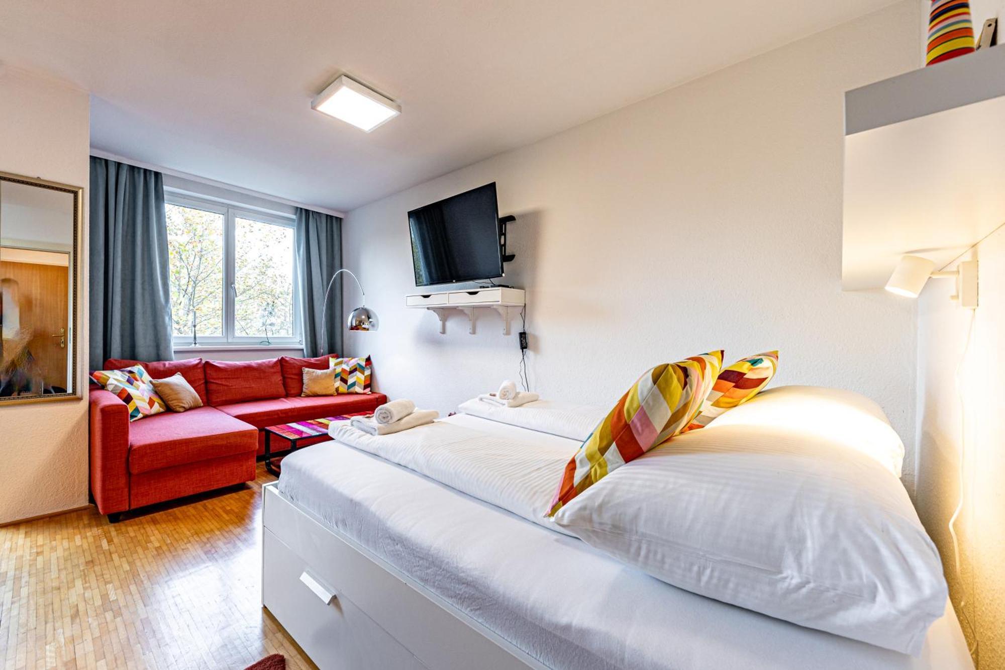Calm & Connected By Jr City Apartments Вена Экстерьер фото