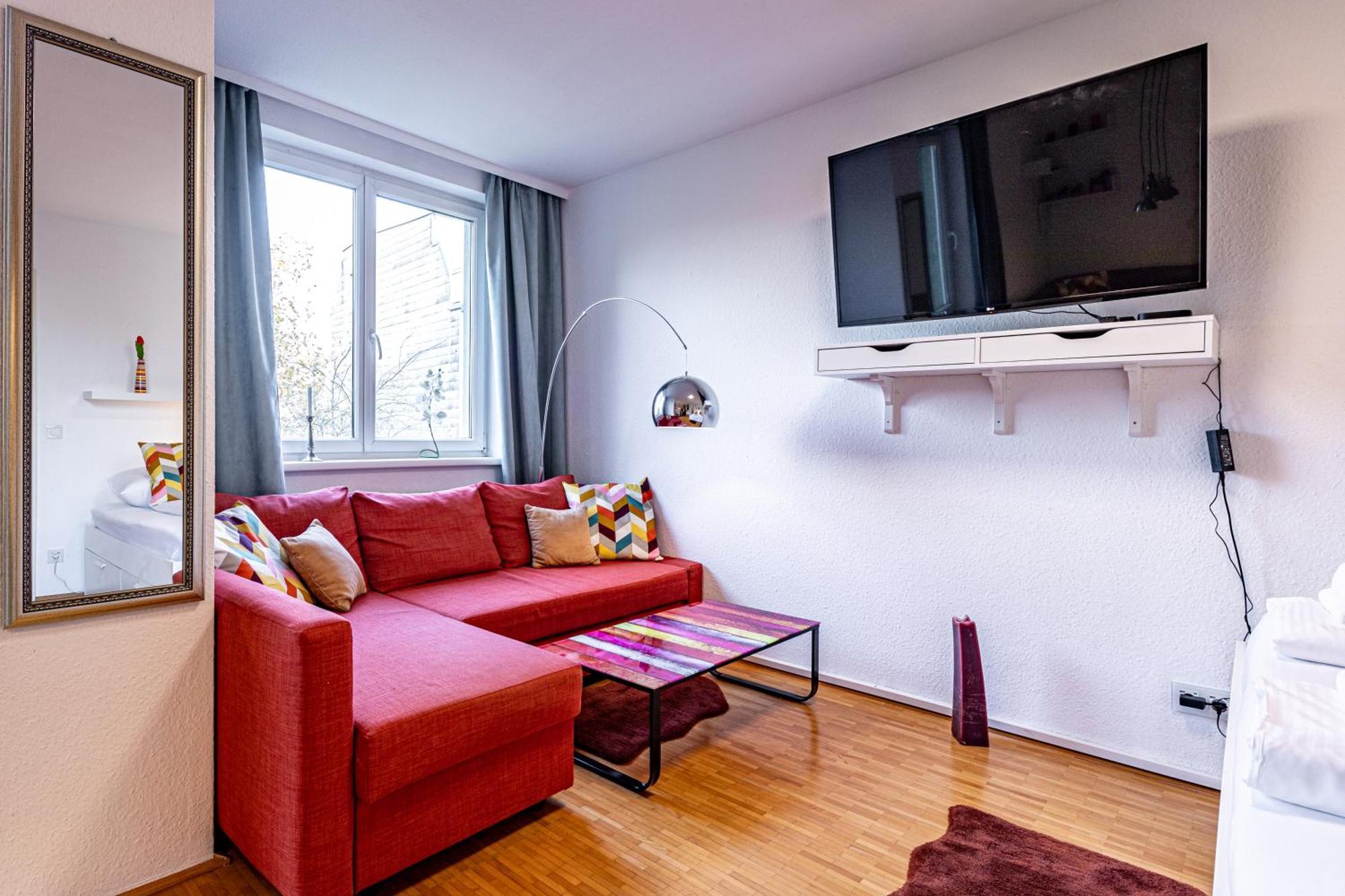 Calm & Connected By Jr City Apartments Вена Экстерьер фото